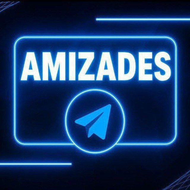 Canal de Telegram AMIZADES (BATE PAPO) π’