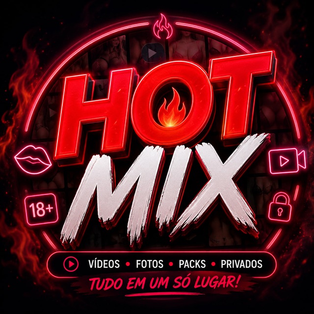 Grupo de Telegram 🔥 HOT MIX 🔥